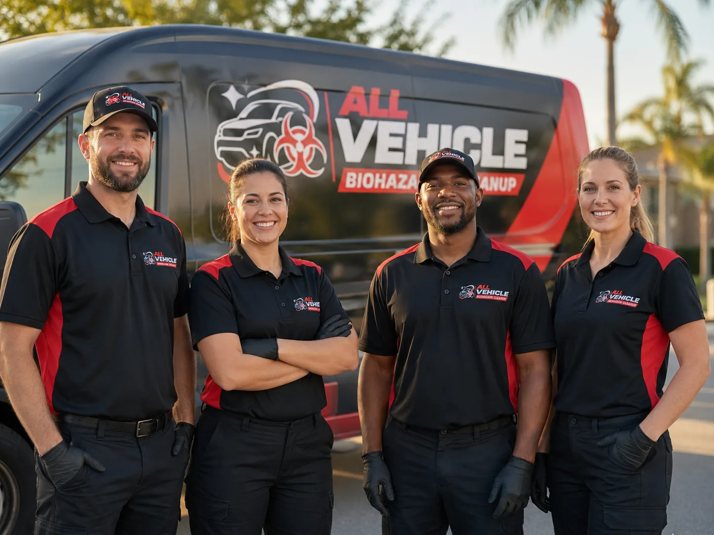 Vehicle Biohazard Cleanup company in Shaver Lake, CA